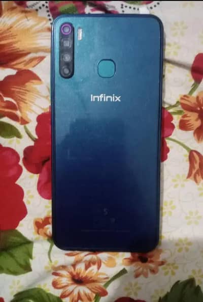infinix s5 6/128 exchange possible