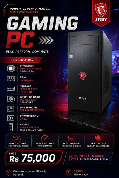 Gaming PC
