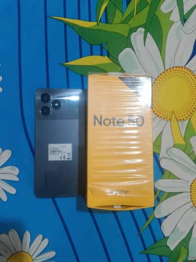 Realme Note 50 4+4 128