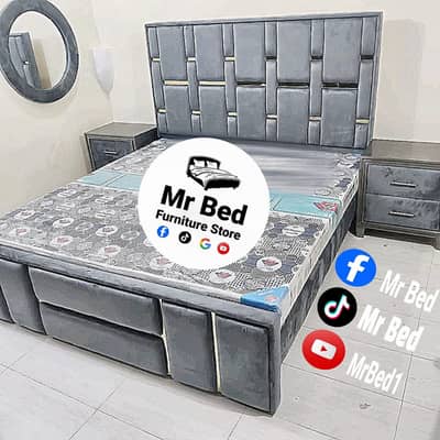 Turkish bed set/Double bed set/single bed/Turkish bed set/wooden bed
