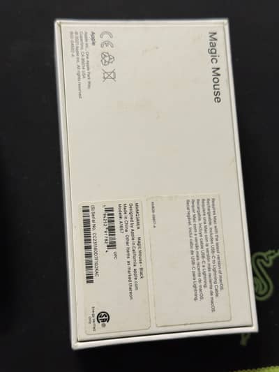 Apple Magic Mouse 3 Black