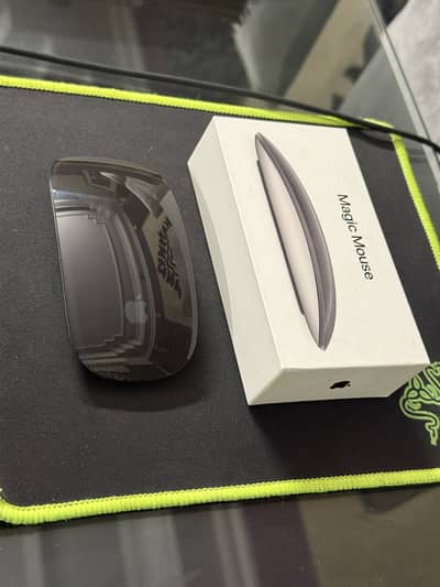 Apple Magic Mouse 3 Black