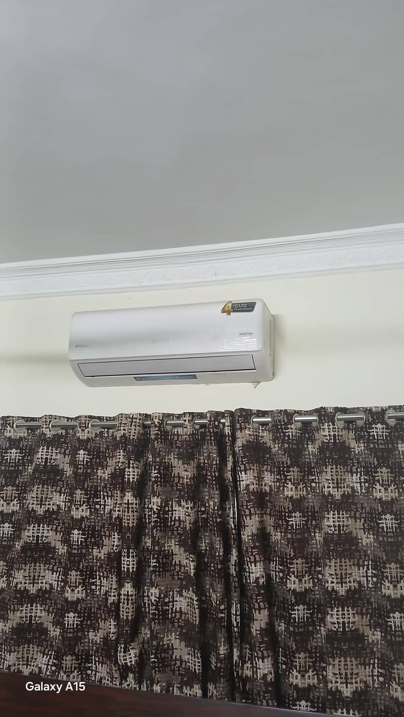 haier ac 0