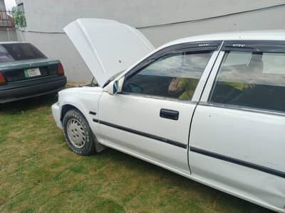 Honda city sale or exchange