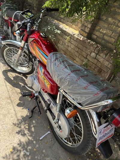 Honda cg125 for sale 2026 model new bike motorcycle