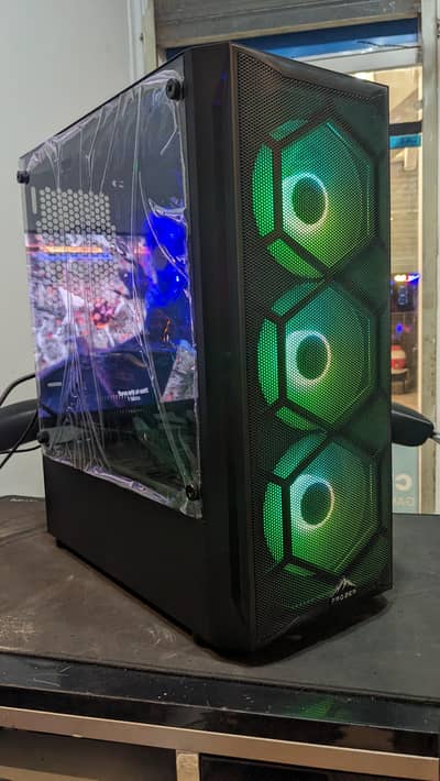 Ryzen 5 3600 with 1660 super 6gb ddr6