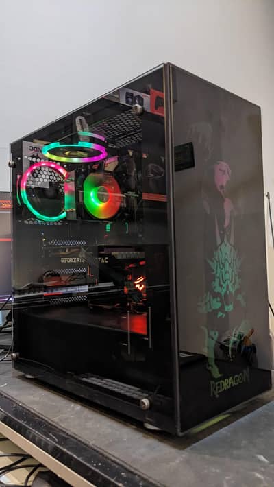 i5 9th Gen+Rtx2060