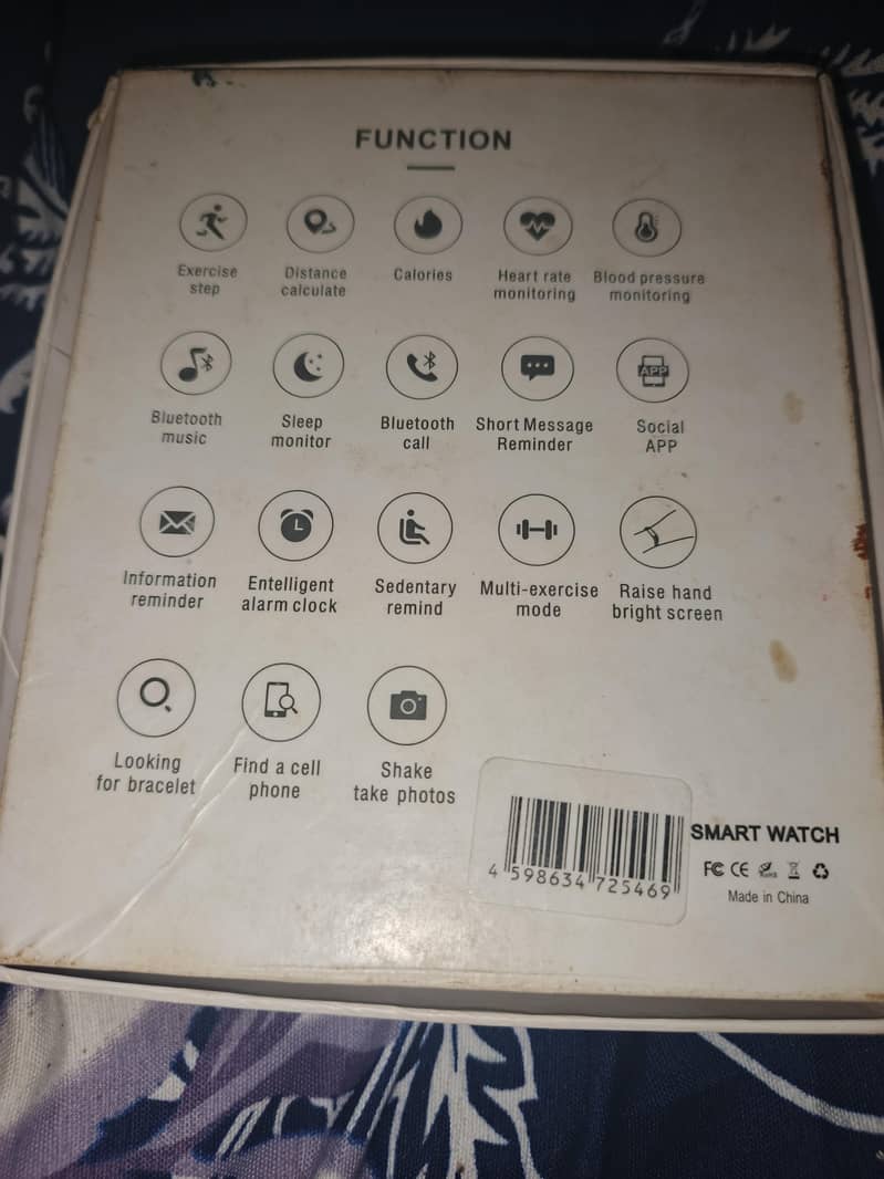 Smart Watch 1
