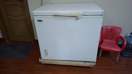 waves Freezer