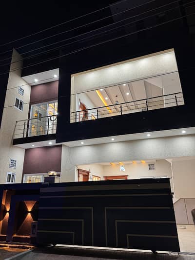 6 Marla luxury owner built House in Airport housing society