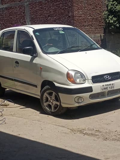 Hyundai sentro