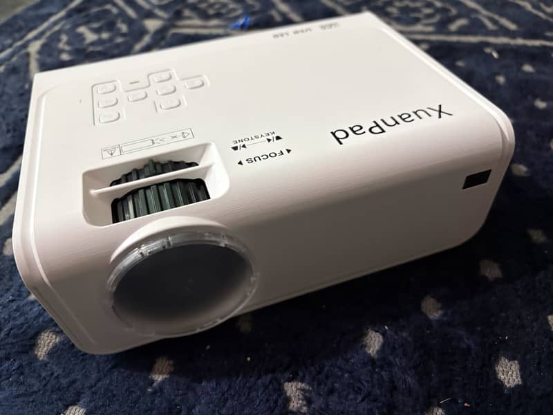 projector 0