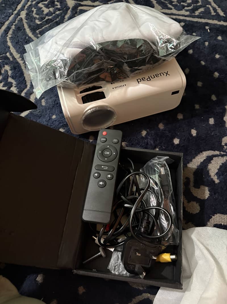 projector 3