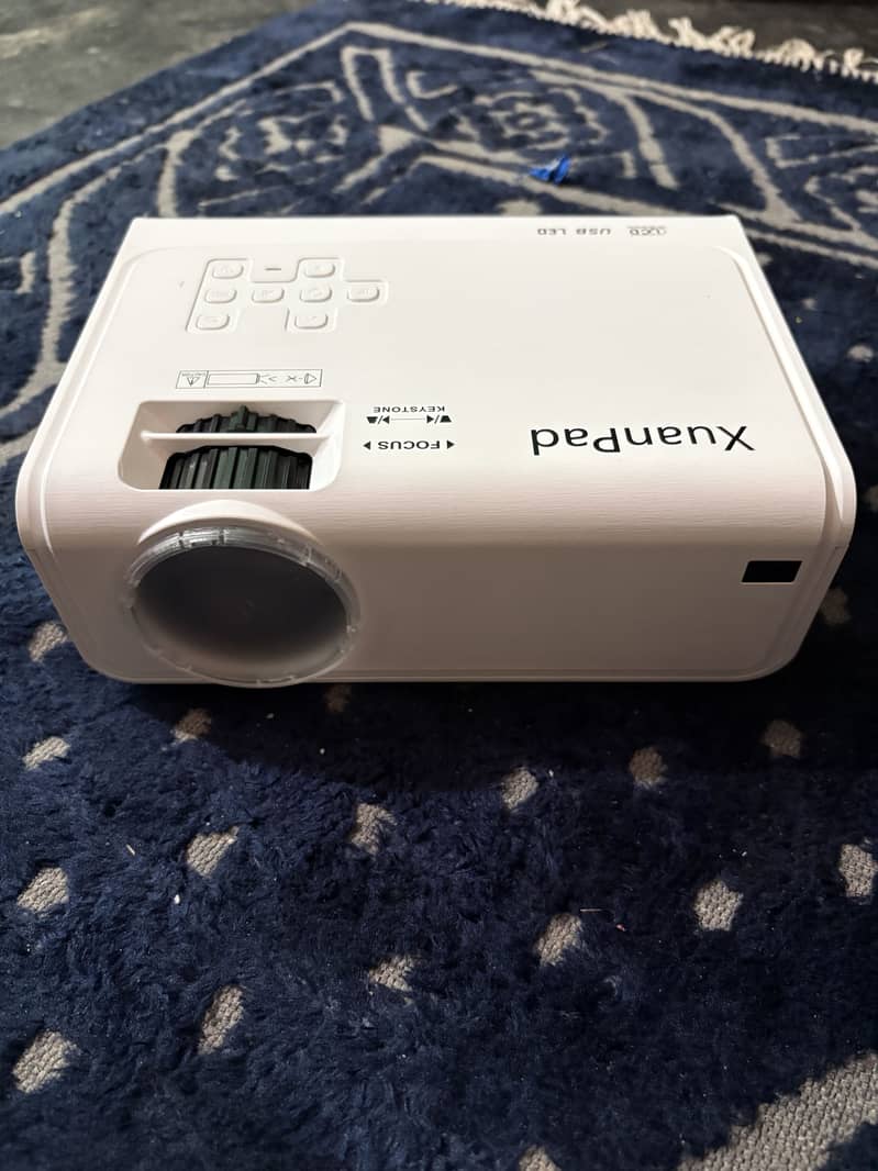 projector 4