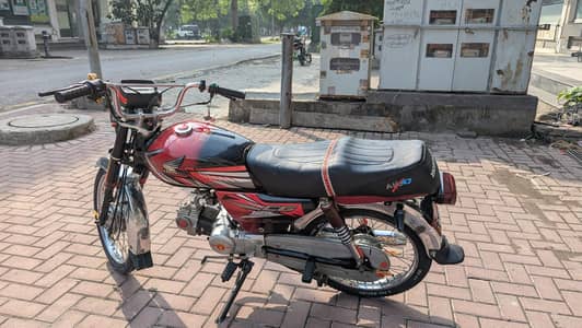 Hi Speed CDI SR-70CC Euro-2 2016