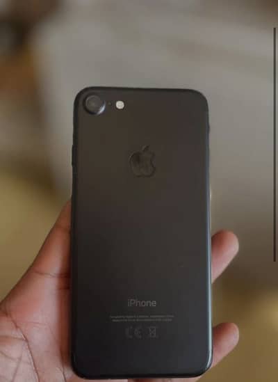 Urgently need money and selling my first iPhone 7 new