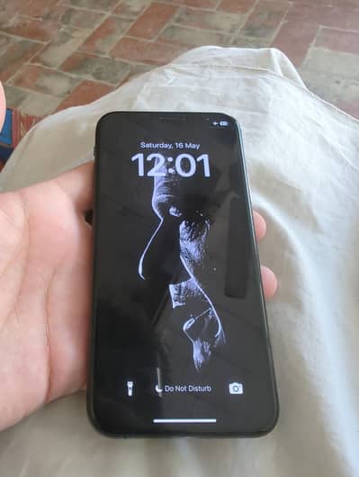 iPhone Xs | 256 - Non PTA | Non-JV | Black Color