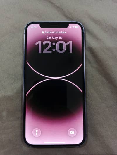 Iphone 12 PTA Approved Dual Sim
