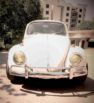 Volkswagen Beetle 66
