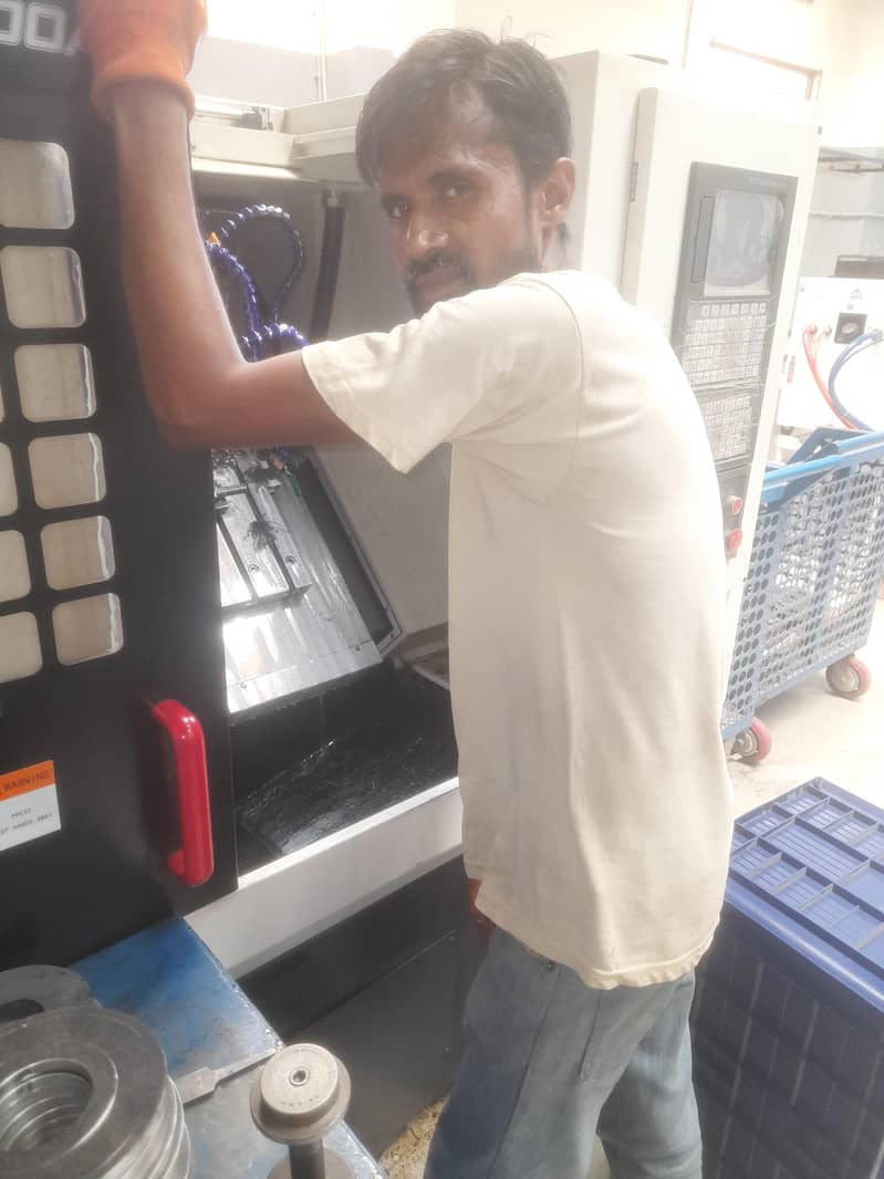 CNC late 1