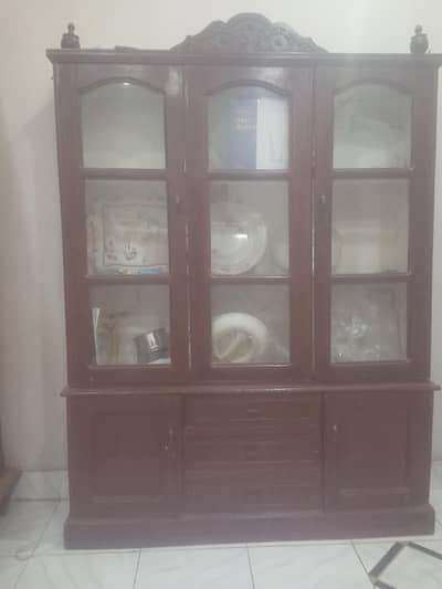 new showcase