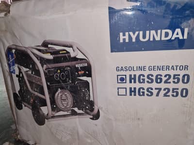 Hyundai generator