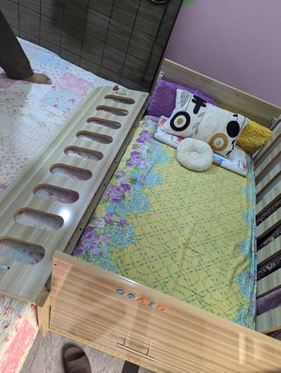 Baby Cot