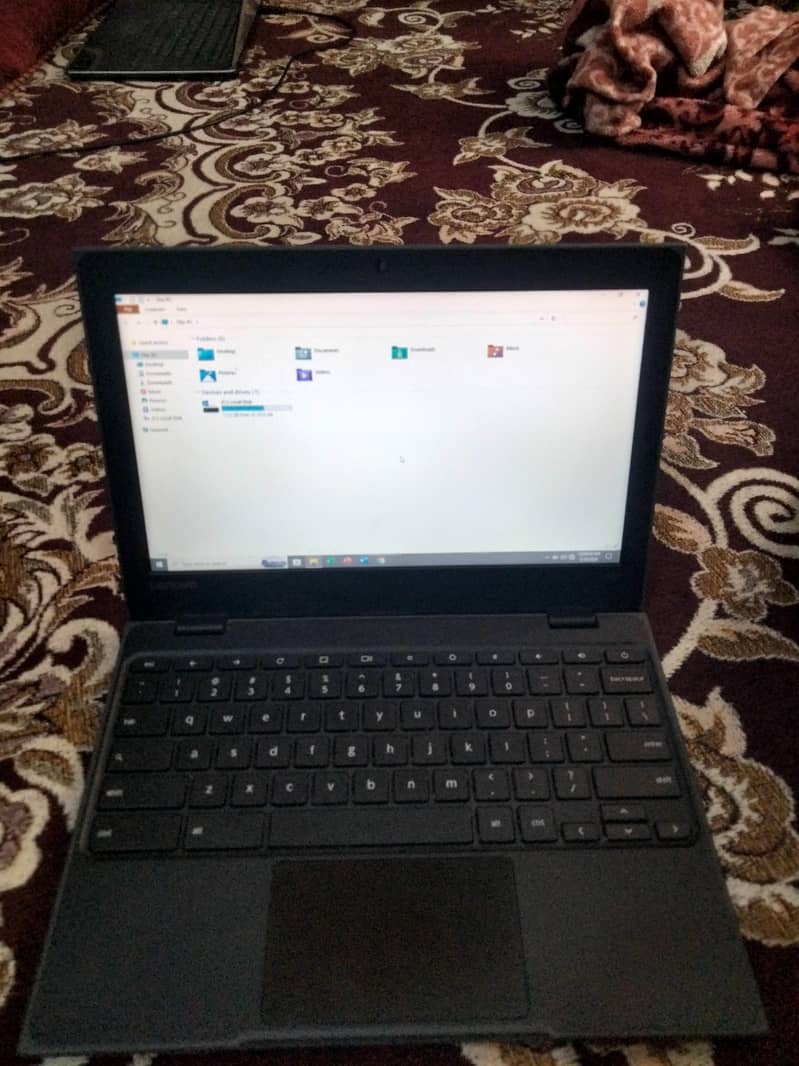 Chromebook 1