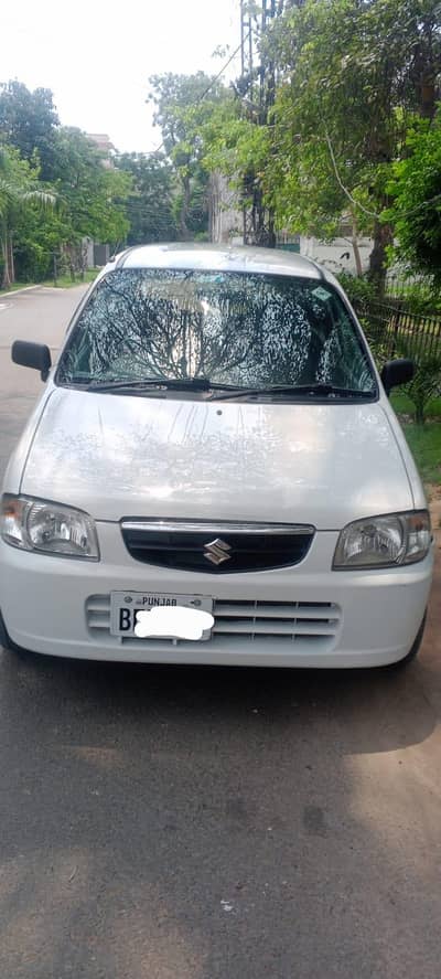 Suzuki Alto 2011
