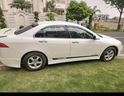 Honda Accord c l 7