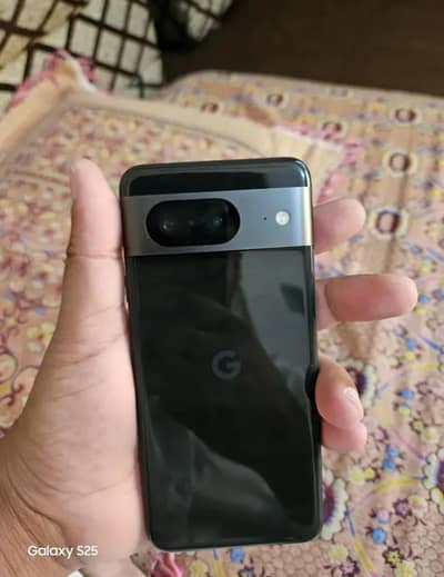 Pixel 8 Pta Approved 10/9 Condition No any fault