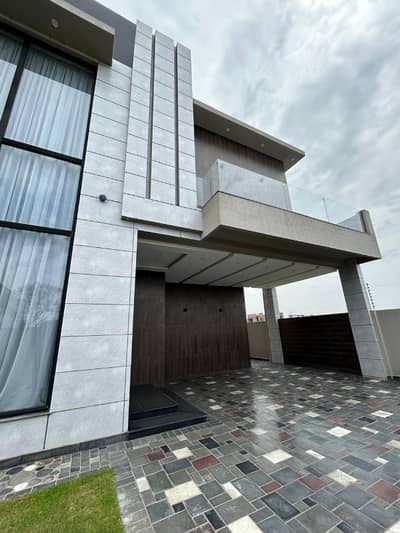 1 Kanal Full House For Rent DHA Phase 7