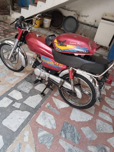 2021 Zxmco motor cycle peshawar number