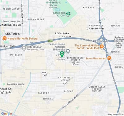Property For rent In Al-Kabir Town - Phase 1 Lahore Is Available Under Rs. 50000