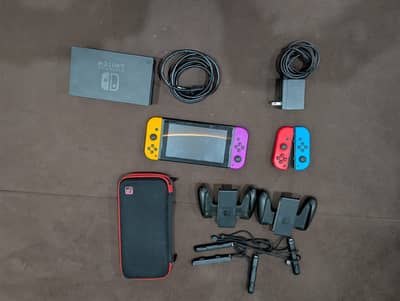 Switch v1 jailbreak
