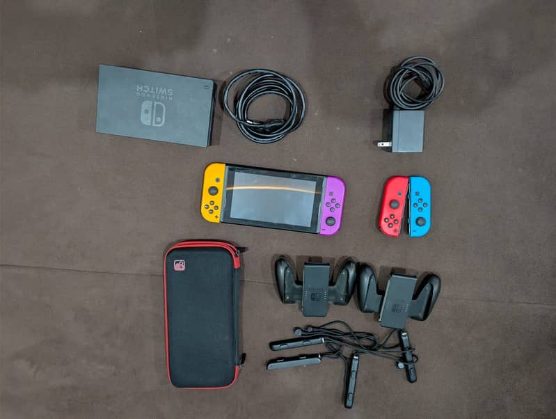 Switch v1 jailbreak 0