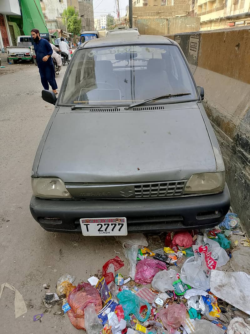 Mehran vx 1