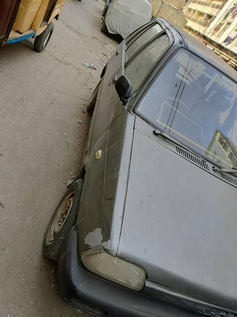 Mehran vx 3