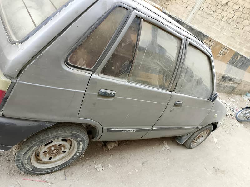 Mehran vx 4