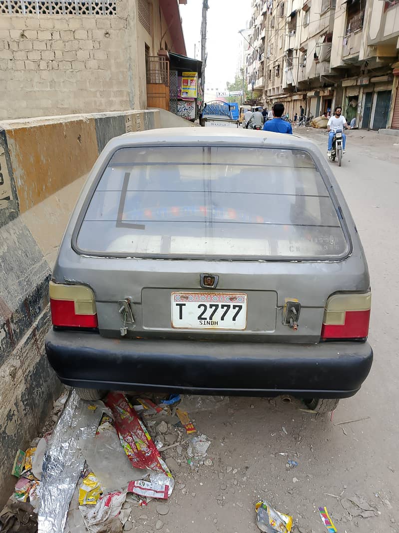 Mehran vx 6