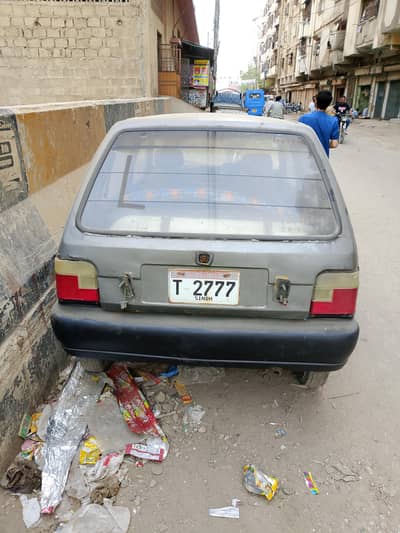 Mehran vx