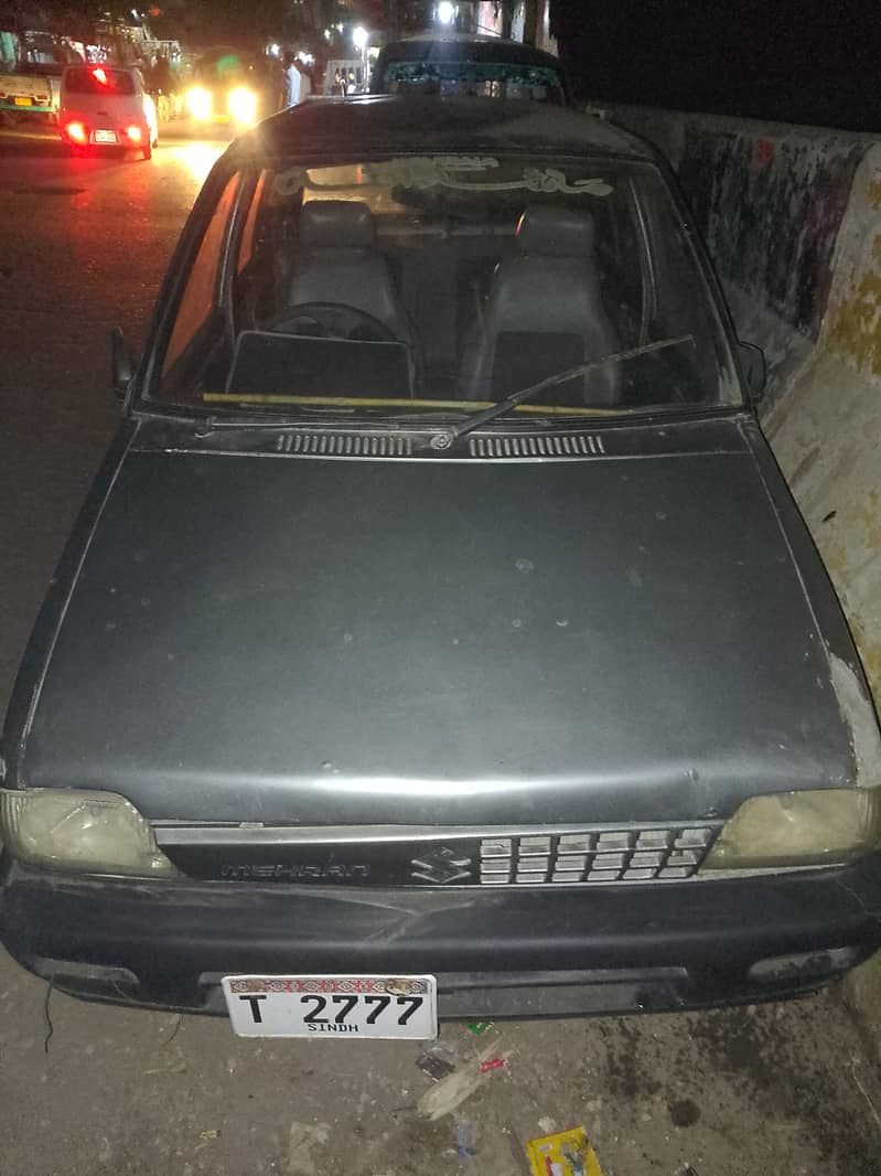 Mehran vx 7