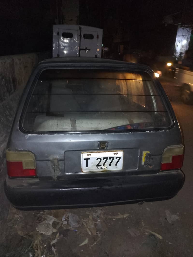 Mehran vx 8