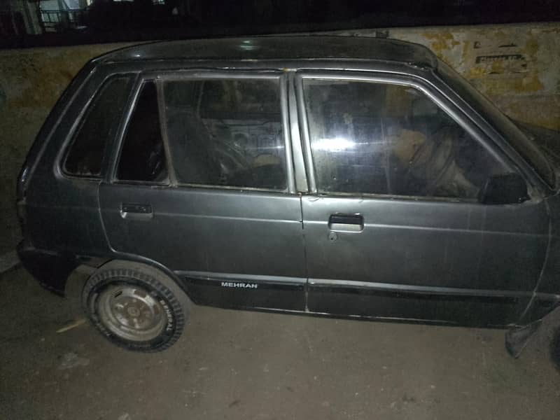 Mehran vx 9