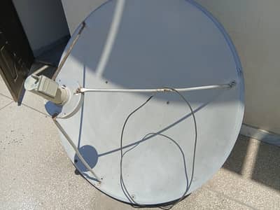 Dish With Device