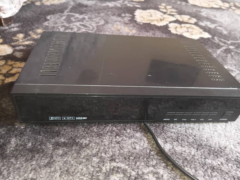 Dish With Device 3