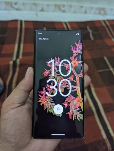 google pixel 6pro 12 128 10by10 all working koi issue ni a
