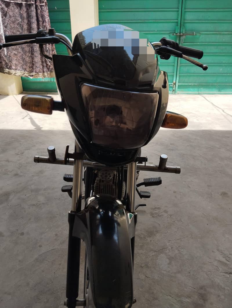 Pridor Black 5