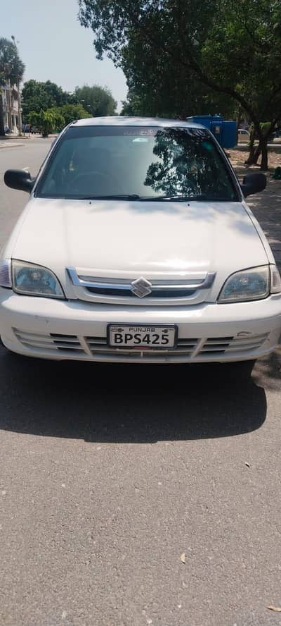 Suzuki Cultus VXR