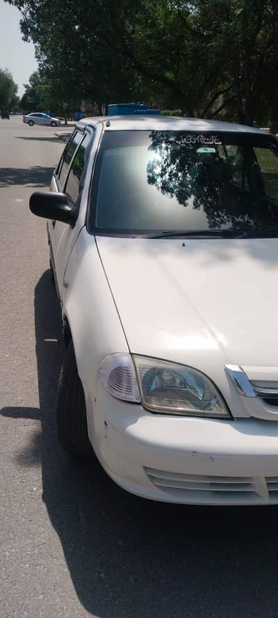 Suzuki Cultus VXR